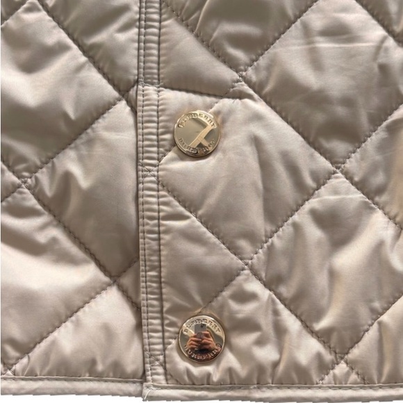 Burberry Westbridge Quilted Jacket- Small - Picture 6 of 8